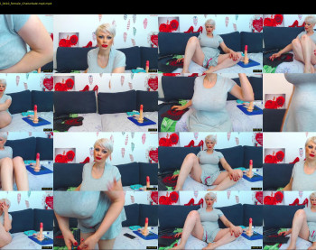 forever_barbie — 120 minute Chaturbate female cam show recording, 720p, Sep 27, 2025