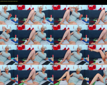 forever_barbie — 38 minute Chaturbate female cam show recording, 720p, Sep 27, 2025