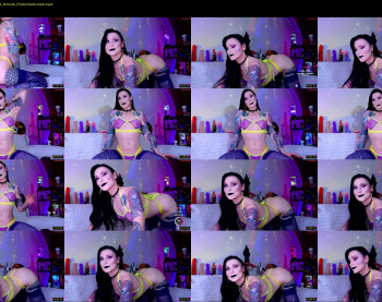 freyax69 — 33 minute Chaturbate female cam show recording, 720p, Sep 26, 2025
