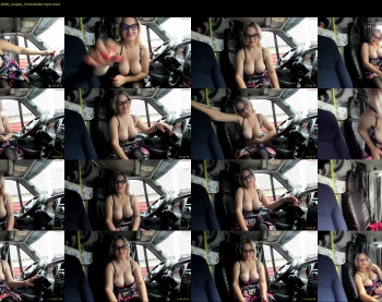 fuckable_one — 84 minute Chaturbate couple cam show recording, 720p, Sep 26, 2025