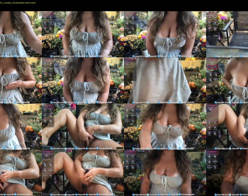 funcamkw — 79 minute Chaturbate female cam show recording, 720p, Sep 27, 2025