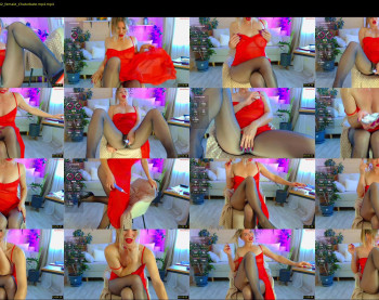 gentle_an — 20 minute Chaturbate female cam show recording, 720p, Sep 26, 2025