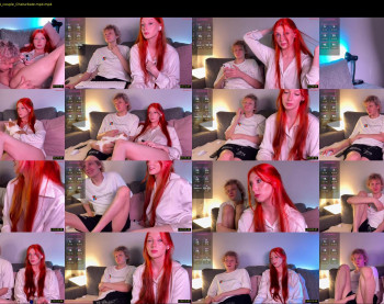 gethigh_ — 121 minute Chaturbate couple cam show recording, 720p, Sep 27, 2025