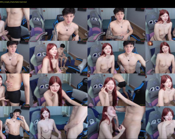 ggoppolsme — 71 minute Chaturbate couple cam show recording, 720p, Sep 26, 2025
