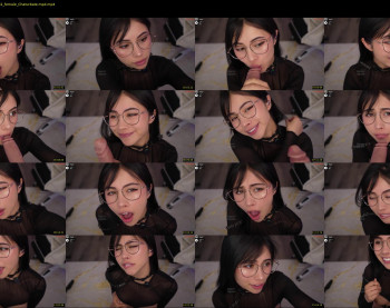 gigi_ulala — 18 minute Chaturbate female cam show recording, 720p, Sep 26, 2025