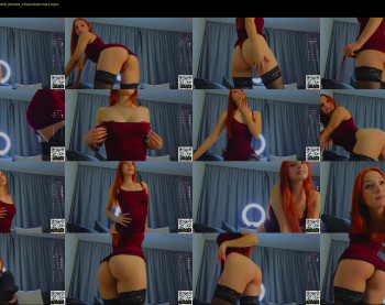 gildedkitten — 121 minute Chaturbate female cam show recording, 720p, Sep 27, 2025
