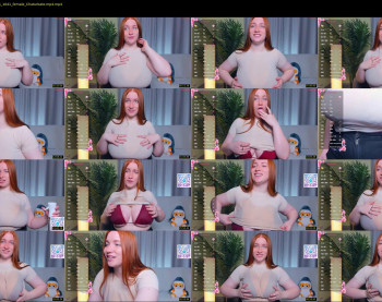 ginger_twinkle — 44 minute Chaturbate female cam show recording, 720p, Sep 26, 2025
