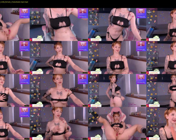 goddessakiko — 34 minute Chaturbate female cam show recording, 720p, Sep 26, 2025