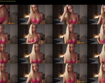 gold_blond — 7 minute Chaturbate female cam show recording, 720p, Sep 26, 2025