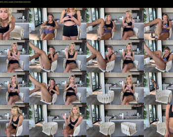 graciemae_baexx — 13 minute Chaturbate female cam show recording, 720p, Sep 26, 2025