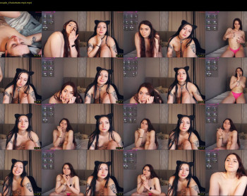 hanalif — 9 minute Chaturbate female cam show recording, 720p, Sep 26, 2025