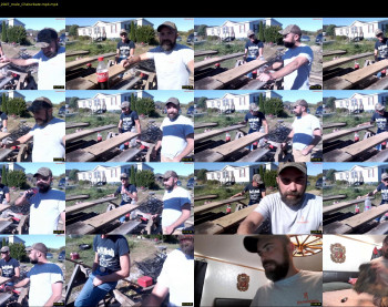 hardworkertn — 25 minute Chaturbate male cam show recording, 720p, Sep 26, 2025