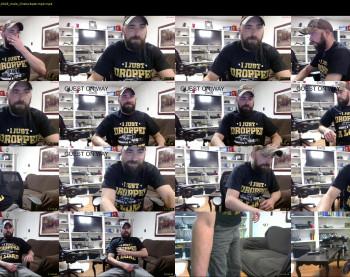 hardworkertn — 24 minute Chaturbate male cam show recording, 720p, Sep 27, 2025