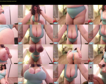 harmonicdiv — 120 minute Chaturbate female cam show recording, 720p, Sep 26, 2025