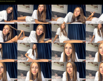helenjoyne — 36 minute Chaturbate female cam show recording, 720p, Sep 26, 2025