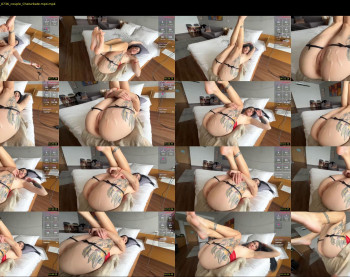 hella_hardcor — 5 minute Chaturbate female cam show recording, 720p, Sep 26, 2025
