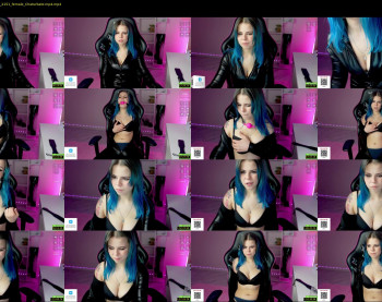 hellokittyalice — 106 minute Chaturbate female cam show recording, 720p, Sep 26, 2025