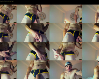 highnightz — 3 minute Chaturbate male cam show recording, 720p, Sep 26, 2025