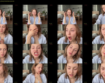 holydori — 3 minute Chaturbate female cam show recording, 720p, Sep 26, 2025