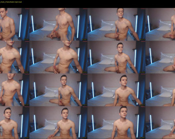 horgald — 48 minute Chaturbate couple cam show recording, 720p, Sep 26, 2025