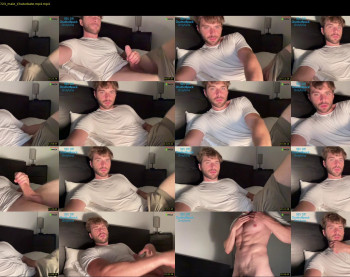 hot8pack01 — 41 minute Chaturbate male cam show recording, 720p, Sep 26, 2025