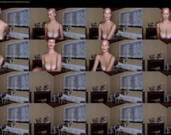 hugetittiesgerda — 18 minute Chaturbate female cam show recording, 720p, Sep 27, 2025