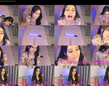i_amlilithx — 23 minute Chaturbate female cam show recording, 720p, Sep 26, 2025
