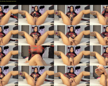 iamjulietaa — 16 minute Chaturbate female cam show recording, 720p, Sep 26, 2025