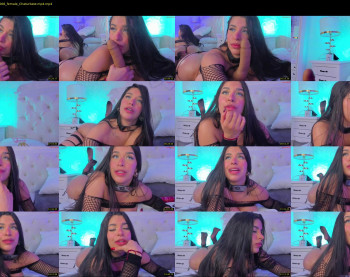 iara_smith_ — 24 minute Chaturbate female cam show recording, 720p, Sep 26, 2025