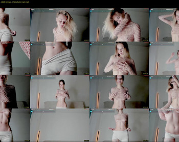 infinite_reality — 42 minute Chaturbate female cam show recording, 720p, Sep 26, 2025