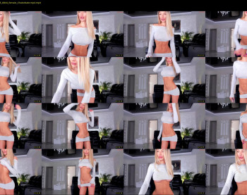 ingridblondy94 — 5 minute Chaturbate female cam show recording, 720p, Sep 26, 2025
