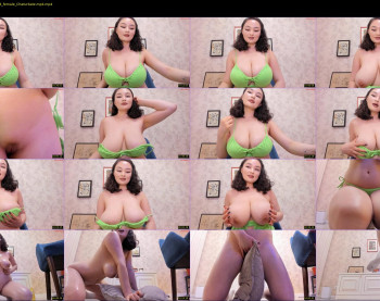 iolantthe — 61 minute Chaturbate female cam show recording, 720p, Sep 26, 2025