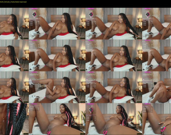 isaacoleman — 10 minute Chaturbate female cam show recording, 720p, Sep 27, 2025