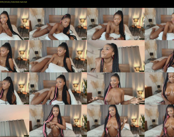 isaacoleman — 43 minute Chaturbate female cam show recording, 720p, Sep 27, 2025
