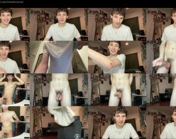 its_rowan — 29 minute Chaturbate male cam show recording, 480p, Sep 27, 2025