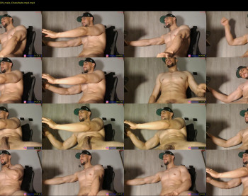 ivanhot279 — 27 minute Chaturbate male cam show recording, 720p, Sep 26, 2025