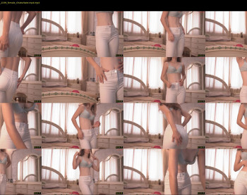jackelinehizer — 12 minute Chaturbate female cam show recording, 720p, Sep 26, 2025