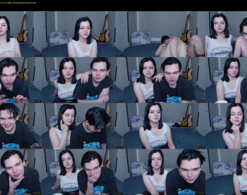 jackoffjillss — 26 minute Chaturbate couple cam show recording, 720p, Sep 27, 2025