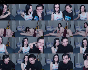 jackoffjillss — 18 minute Chaturbate couple cam show recording, 720p, Sep 27, 2025