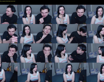 jackoffjillss — 6 minute Chaturbate couple cam show recording, 720p, Sep 27, 2025
