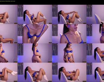 jade_paris — 121 minute Chaturbate female cam show recording, 720p, Sep 26, 2025