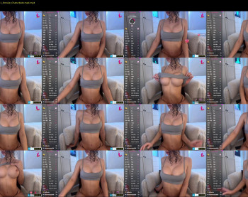 jemma10 — 14 minute Chaturbate female cam show recording, 720p, Sep 26, 2025