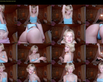 jenny_ames — 48 minute Chaturbate female cam show recording, 720p, Sep 27, 2025