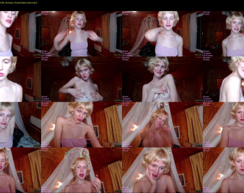 jenny_ames — 54 minute Chaturbate female cam show recording, 720p, Sep 27, 2025