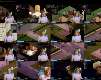 jessebangs — 24 minute Chaturbate female cam show recording, 720p, Sep 27, 2025