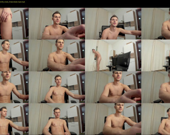 jimmys_style — 8 minute Chaturbate male cam show recording, 720p, Sep 26, 2025
