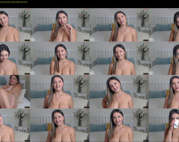 joanalefleur — 61 minute Chaturbate female cam show recording, 720p, Sep 27, 2025