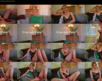 joannadea — 99 minute Chaturbate female cam show recording, 720p, Sep 26, 2025
