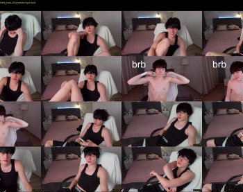 john_arthurs — 120 minute Chaturbate male cam show recording, 720p, Sep 26, 2025