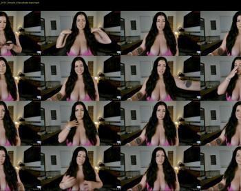 jordanamama — 8 minute Chaturbate couple cam show recording, 720p, Sep 26, 2025